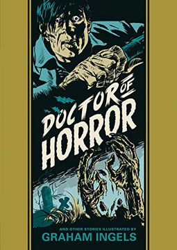 portada Doctor of Horror and Other Stories (en Inglés)