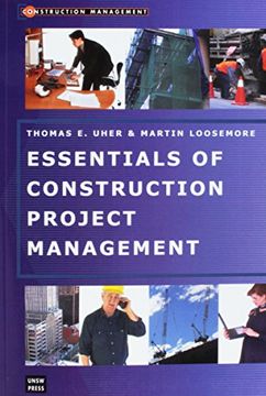 portada Essentials of Construction Project Management (Construction Management) (en Inglés)