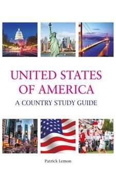 portada USA A Country Study Guide