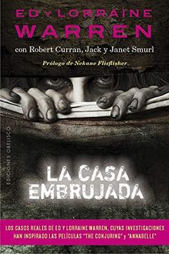 Libro La Casa Embrujada Libro En Ingles Ed Warren Lorraine Warren Isbn Comprar En Buscalibre