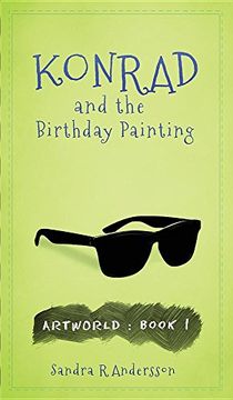 portada Konrad and the Birthday Painting (Artworld)