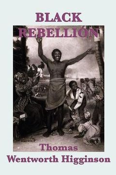 portada black rebellion (en Inglés)