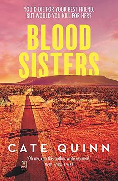 portada Blood Sisters (en Inglés)