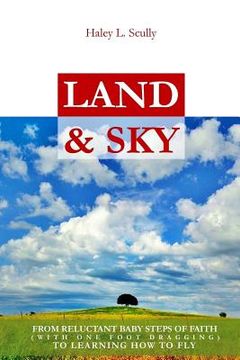 portada Land & Sky (en Inglés)