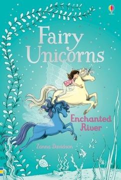 portada Fairy Unicorns Enchanted River (Young Reading Series 3 Fiction)