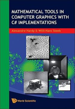 mathematical tools in computer graphics with c# implementations