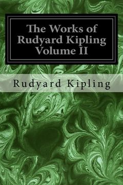 portada The Works of Rudyard Kipling Volume II
