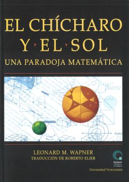 portada Chícharo y el Sol, el. Una Paradoja Matemática (in Spanish)