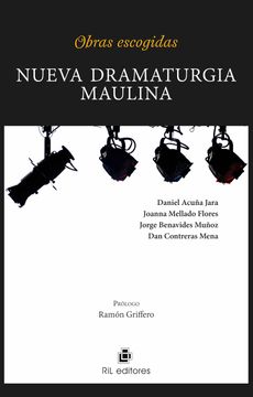 portada Nueva Dramaturgia Maulina (in Spanish)