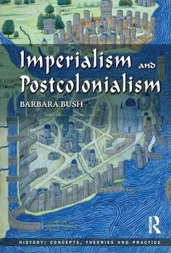 portada Imperialism and Postcolonialism (en Inglés)