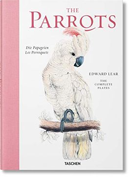 portada The Parrots: Edward Lear Complet. Plates(T. D)(18)-Ju 