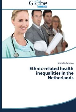 portada Ethnic-related health inequalities in the Netherlands