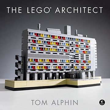 portada The Lego Architect 