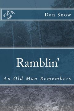 portada Ramblin': An Old Man Remembers