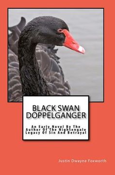 portada black swan doppelganger (en Inglés)
