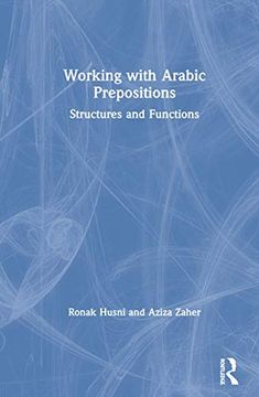 portada Working with Arabic Prepositions: Structures and Functions (in English)