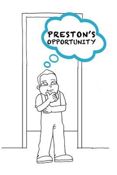 portada Preston's Opportunity (en Inglés)