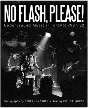 portada No Flash, Please!: Underground Music in Toronto 1987-92