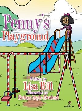 portada Penny's Playground (en Inglés)