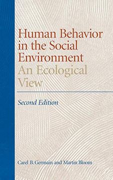 portada Human Behavior in the Social Environment: An Ecological View (in English)