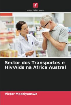 portada Sector dos Transportes e Hiv/Aids na África Austral