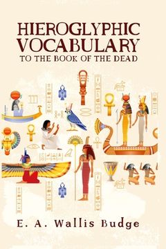 portada Hieroglyphic Vocabulary