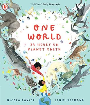 portada One World: 24 Hours on Earth (en Inglés)