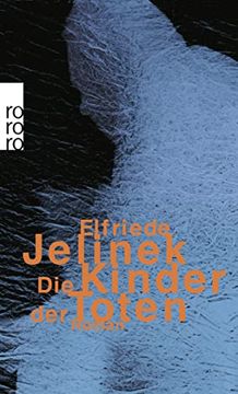 portada Die Kinder der Toten (in German)