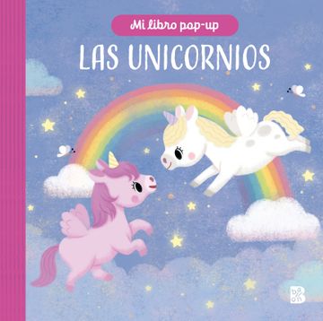 portada Mi Libro Pop-Up los Unicornios