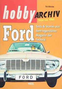 portada Hobby Archiv Ford (en Alemán)