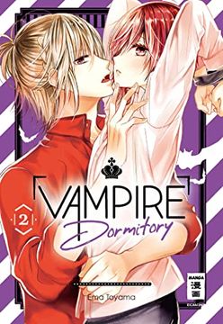portada Vampire Dormitory 02 (en Alemán)