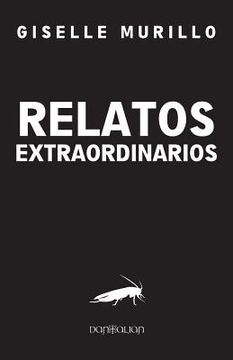 portada Relatos extraordinarios (in Spanish)