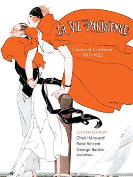 portada La vie Parisienne: Covers and Cartoons, 1917-1922 (Calla Editions) (en Inglés)