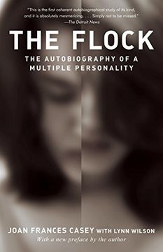 portada The Flock: The Autobiography of a Multiple Personality (en Inglés)