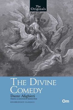 portada The Originals the Divine Comedy 