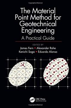 portada The Material Point Method for Geotechnical Engineering: A Practical Guide (en Inglés)