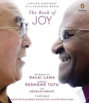 portada The Book of Joy: Lasting Happiness in a Changing World () (en Inglés)