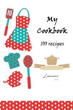 portada My Cookbook 100 recipes