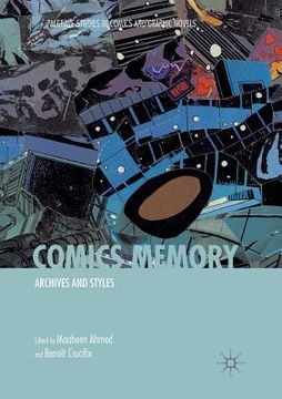 portada Comics Memory: Archives and Styles (en Inglés)