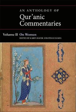 portada An Anthology of Qur'Anic Commentaries, Volume ii: On Women (Qur'Anic Studies Series) (en Inglés)