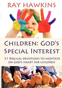 portada children: god's special interest (en Inglés)