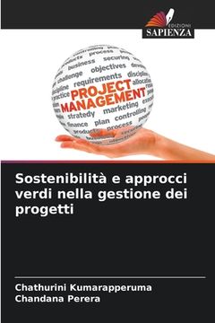 portada Sostenibilità e approcci verdi nella gestione dei progetti (in Italian)
