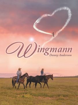 portada Wingmann (en Inglés)