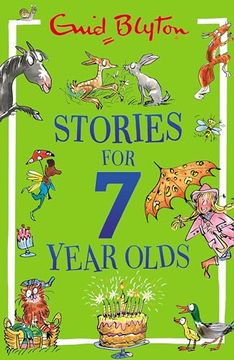portada Best Stories for Seven-Year-Olds