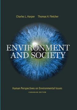 portada Environment and Society (en Inglés)