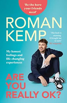 portada Roman Kemp: Are you Really ok? (in English)