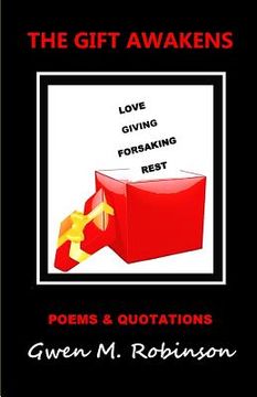 portada The Gift Awakens: Poems and Quotations (en Inglés)