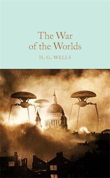 portada The war of the Worlds (Macmillan Collector's Library) (in English)