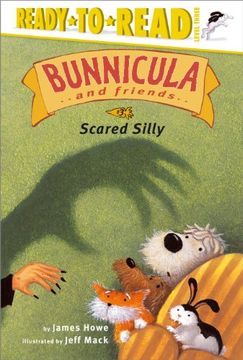 portada Scared Silly (Bunnicula and Friends)