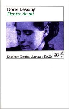 portada Dentro de mi (2ª Ed. ) (in Spanish)